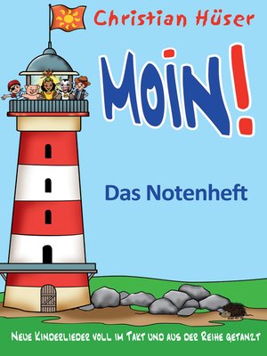 cover image of Moin!--Das Notenheft